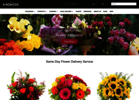 flowersofkingwoodflowershop.com