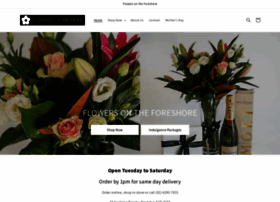 flowersontheforeshore.com.au