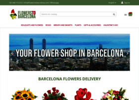 flowerstobarcelona.com