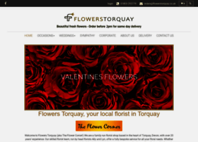 flowerstorquay.co.uk