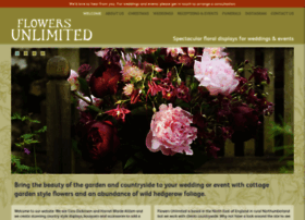 flowersunlimited.uk.com