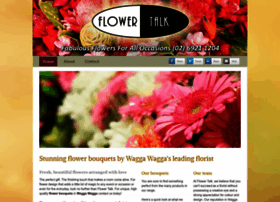 flowertalk.com.au