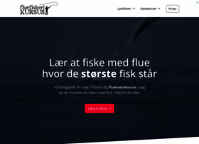 fluefiskerikursus.dk
