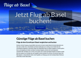 fluege-ab-basel.ch