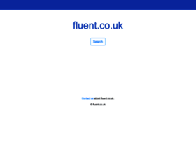 fluent.co.uk