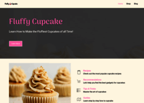 fluffycupcake.com