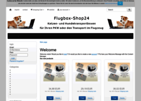 flugbox-shop24.de