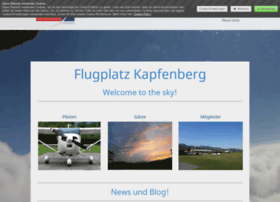 flugplatz-kapfenberg.at