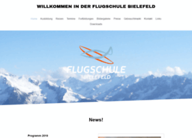 flugschule-bielefeld.com