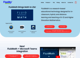 fluiditysoftware.com