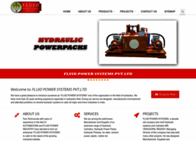 fluidpowersystems.co.in