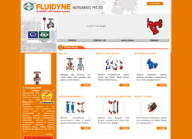 fluidyneindia.com