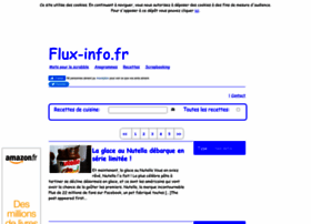 flux-info.fr