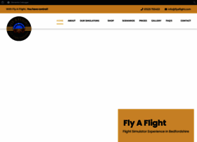 flyaflightsimulatorexperience.com
