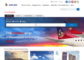 flyairlink.co.za