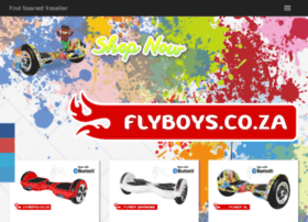 flyboys.co.za