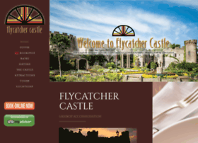 flycatchercastle.com