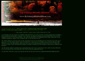 flyfishingatlanticsalmon.com