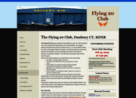 flying20club.org