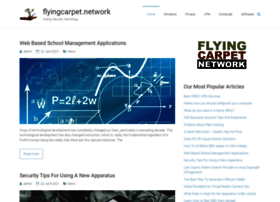 flyingcarpet.network