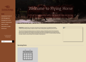 flyinghorseowners.com