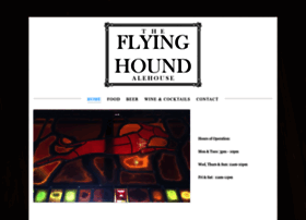 flyinghoundpub.com