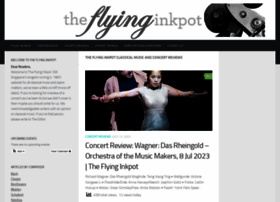 flyinginkpot.com