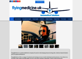flyingmedicine.uk