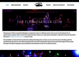 flyingsaucerclub.com.au