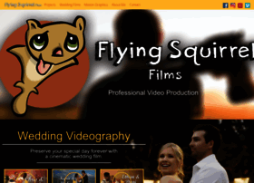 flyingsquirrelfilms.org