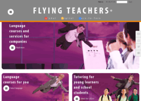 flyingteachers.com