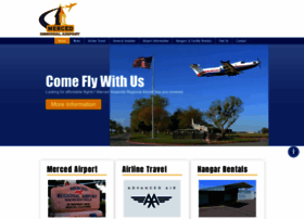flymercedairport.com