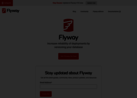 flywaydb.org
