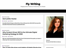 flywriting.com
