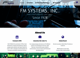 fmsystems-inc.com