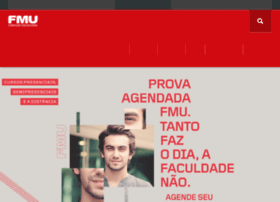 fmu.com.br