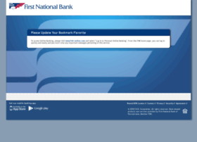fnb-onlinebankingcenter.com