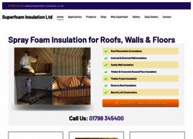 foamseal-insulation.co.uk