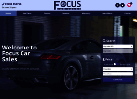 focuscarsales.co.uk