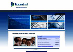 focusfirstfcu.org