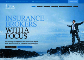 focusinsurance.com.au