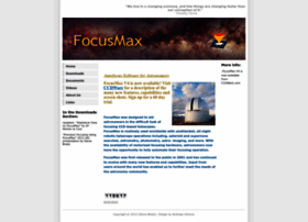 focusmax.org
