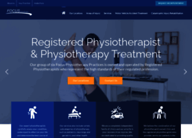 focusphysiotherapy.com