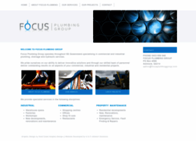 focusplumbinggroup.com.au