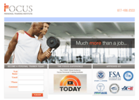 focustrainerinstitute.edu