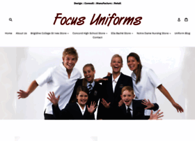 focusuniforms.com.au