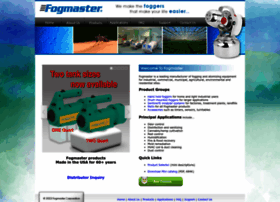 fogmaster.com