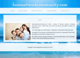 foinsnetworkcommunity.com