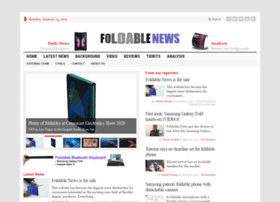 foldable.news