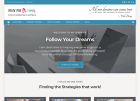follow-your-dreams.com.au